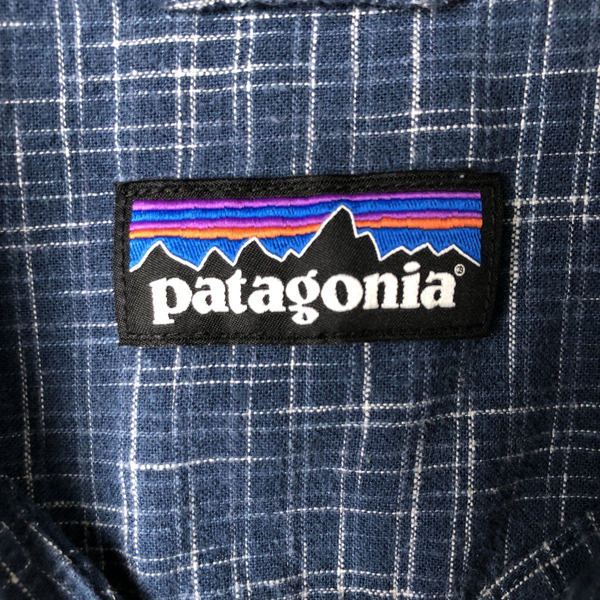 古着 パタゴニア Patagonia バックステップシャツ 53139SP20