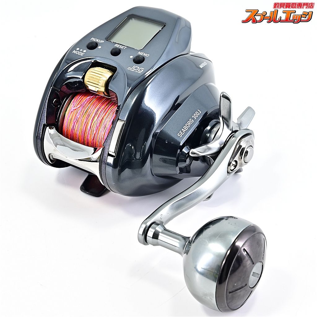 ダイワ シーボーグ LTD 300J-L（左巻き） ダイワ シーボーグ LTD 300J