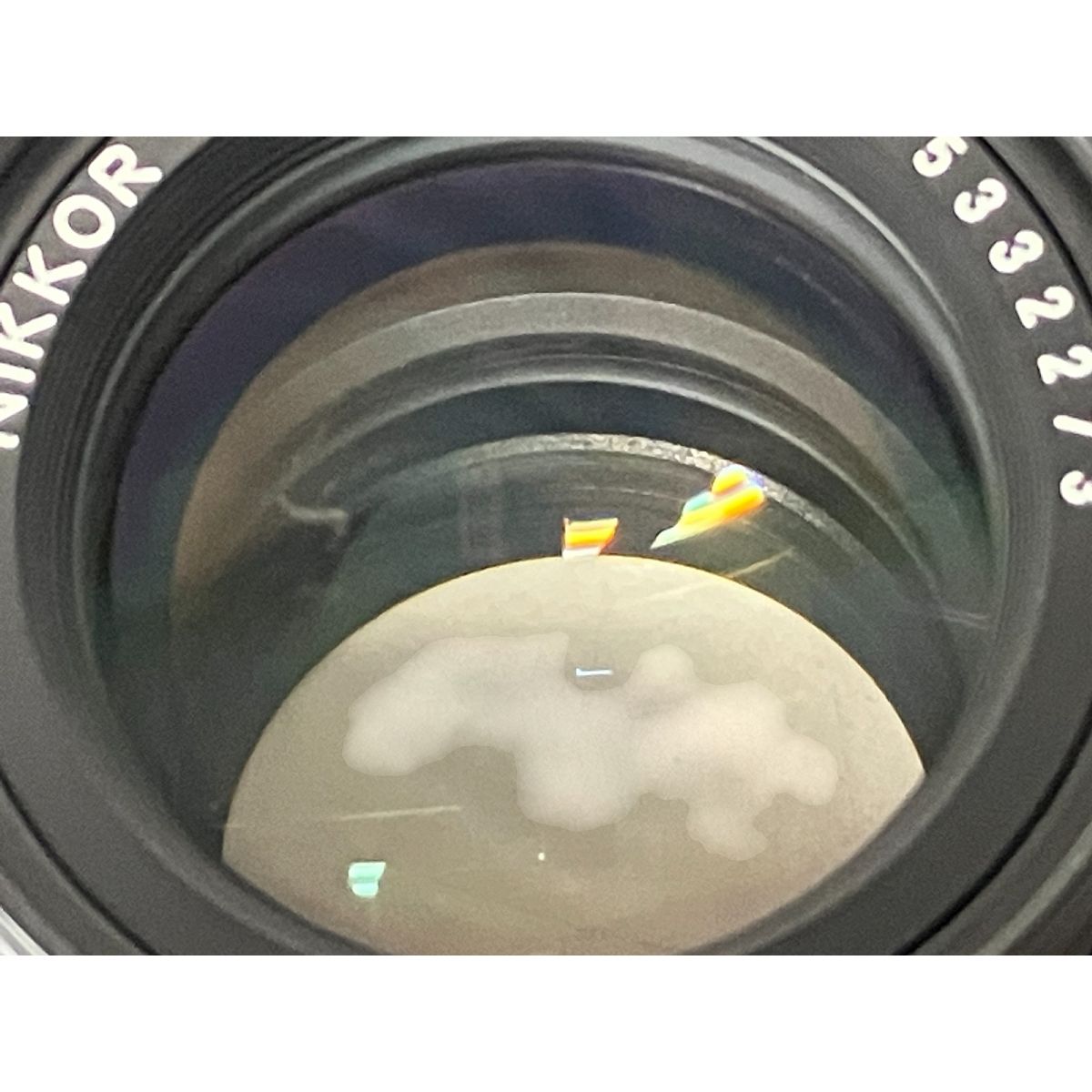Nikon NIKKOR 50mm F1.4 カメラ レンズ ニコン ヴィンテージ
