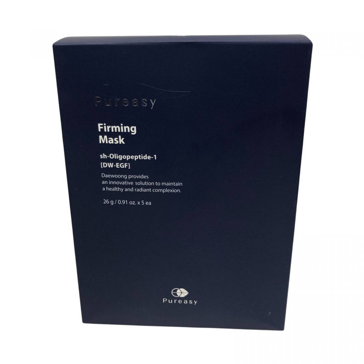 Pureasy Firming Mask シートマスク 10枚 【公式WEBショップ】