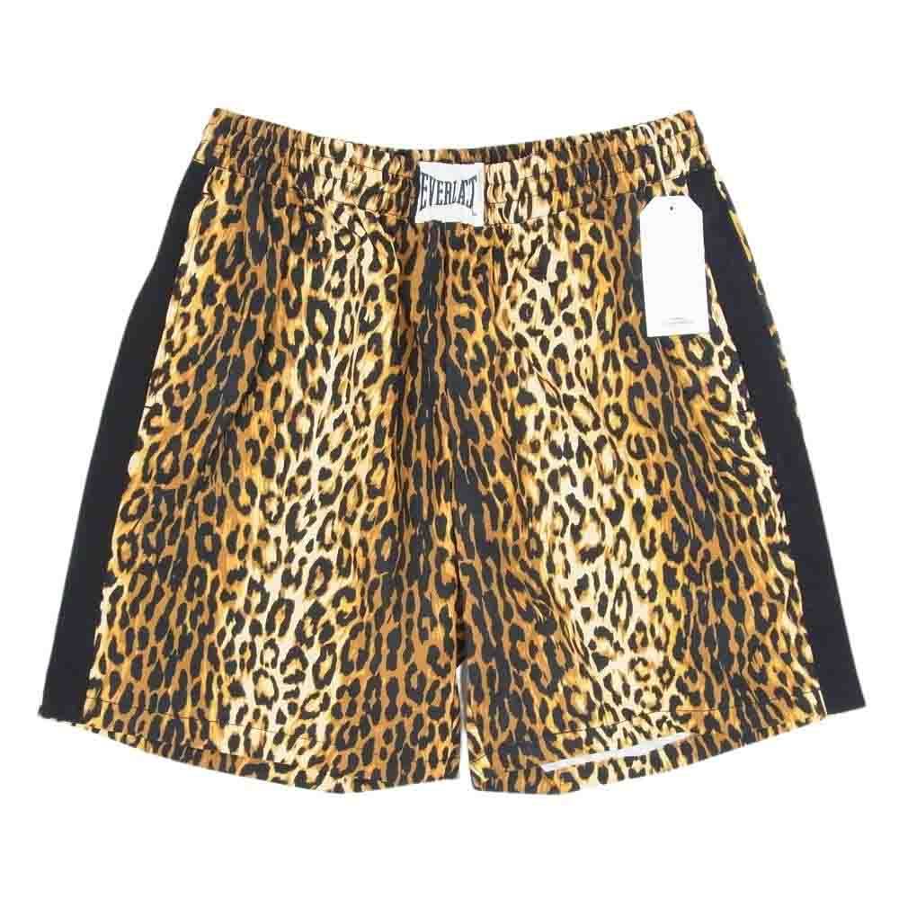 ベドウィンアンドザハートブレイカーズ BEDWIN u0026 THE HEARTBREAKERS ショートパンツ 23SS 23SB4689 EVERLAST ExTRAINING SHORTS CREED エバーラスト トレーニング ショーツ ハーフパンツ【中古】