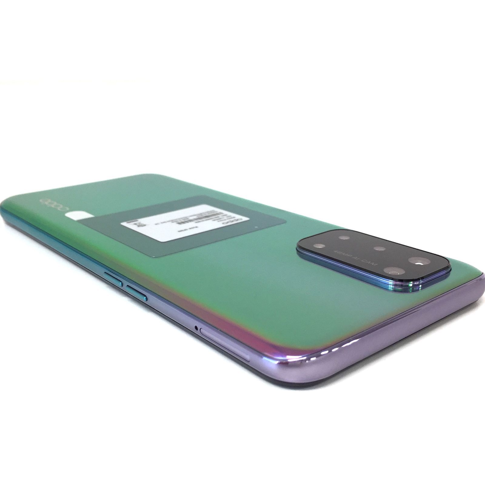 θ【開封済未使用品/SIMロック解除済み】Oppo au OPPO A54 5G - メルカリ