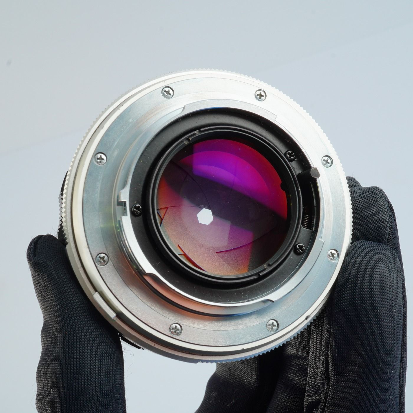  MINOLTA ミノルタ MC ROKKOR PF 58 mm F 1 4 単焦点レンズ レンズ(単焦点) カメラ