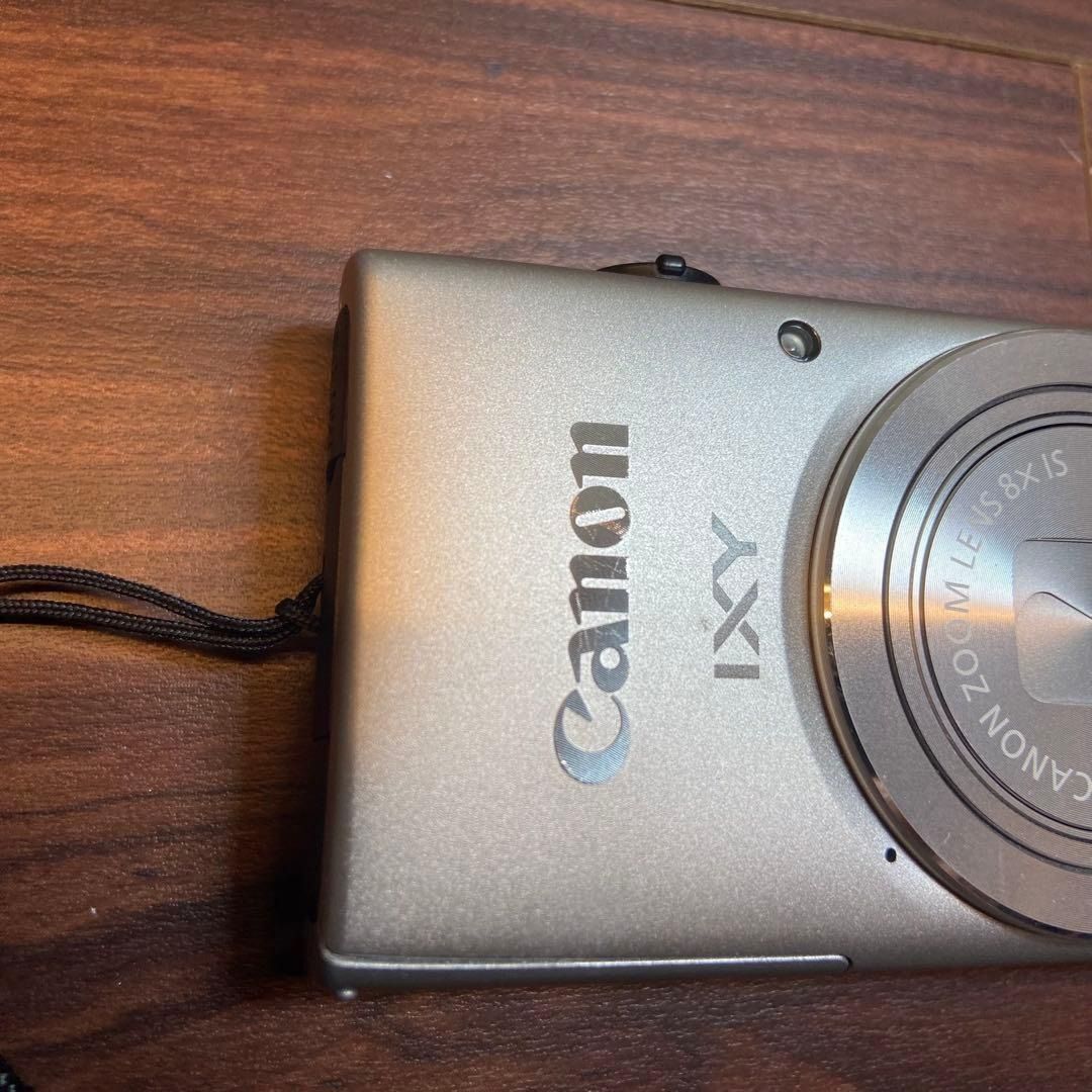 Canon IXY 100F デジカメ ほぼ新品 4620 - メルカリ