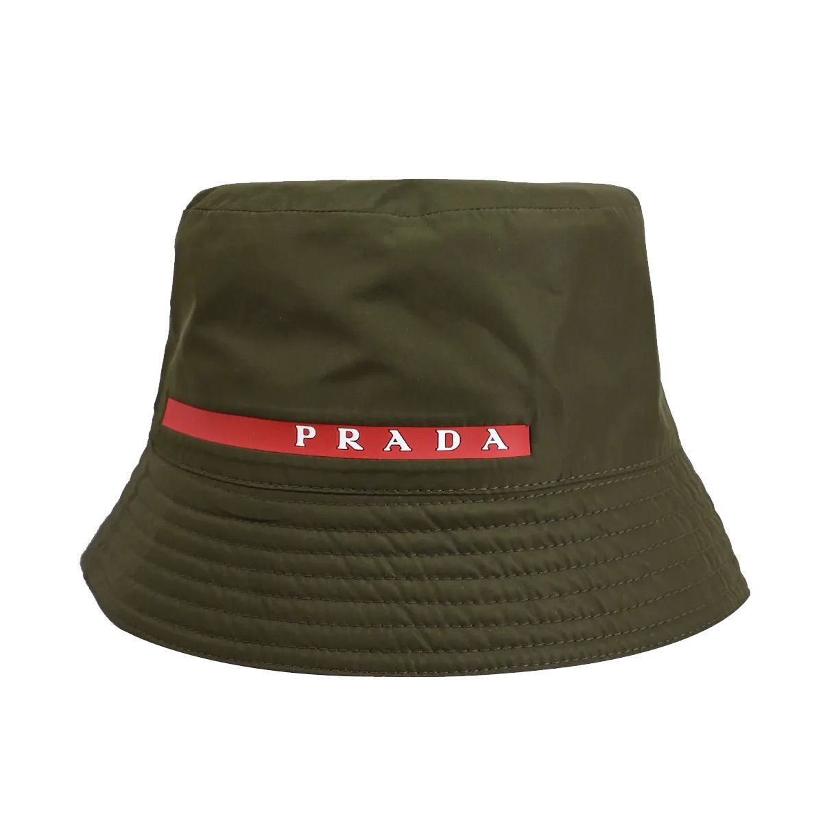 プラダ ハット 帽子 PRADA ナイロン メンズ レディース 1HC137