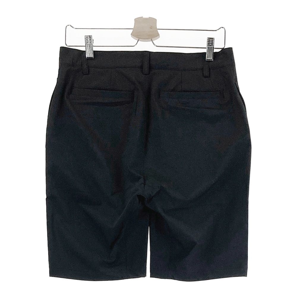 サイズ 4 1PIU1UGUALE3 GOLF GRP133 ハーフパンツ ブラック系 240101472652 ゴルフウェア メンズ ストスト