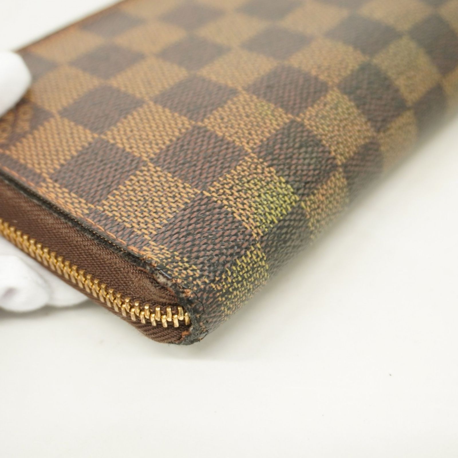 ルイ・ヴィトン(Louis Vuitton) ルイ・ヴィトン 長財布 ダミエ