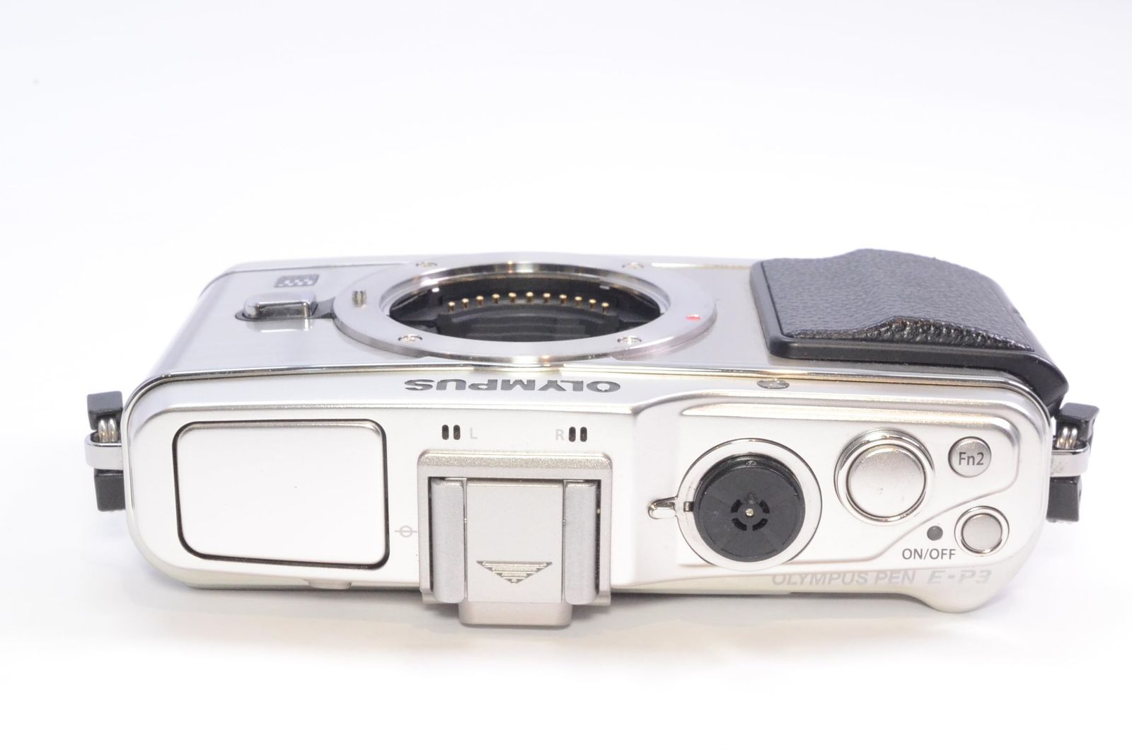 ⭐オリンパス E P3 ボディ⭐シルバー⭐送料無料⭐ Amazon