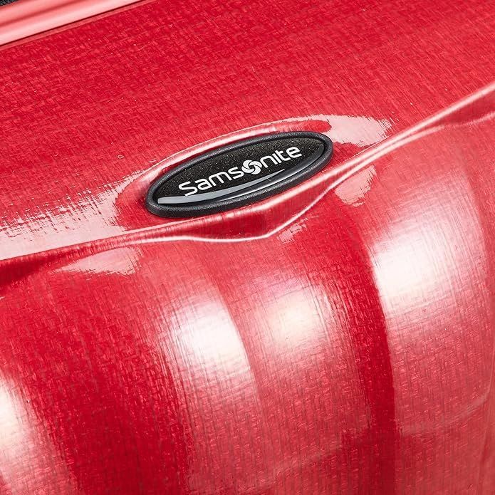 サムソナイト スーツケース キャリーケース シーライト C-LITE スピナー69 68L 69cm 2.5kg 軽量 チリレッド WWW_USTAUSTRALIA_COM_AU