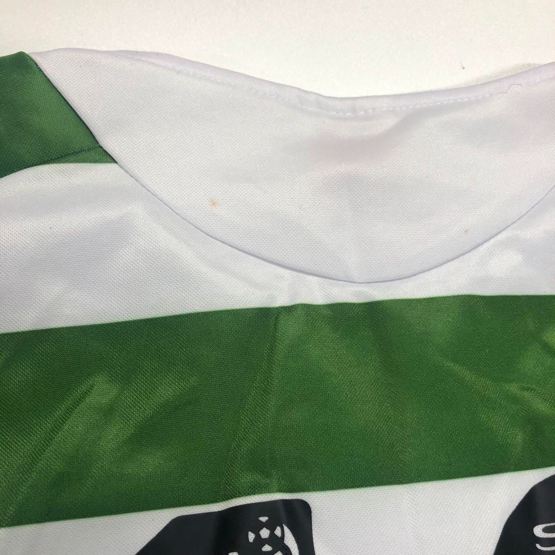 セルティック サッカー ゲームシャツ 中村俊輔 ユニフォーム 2XL