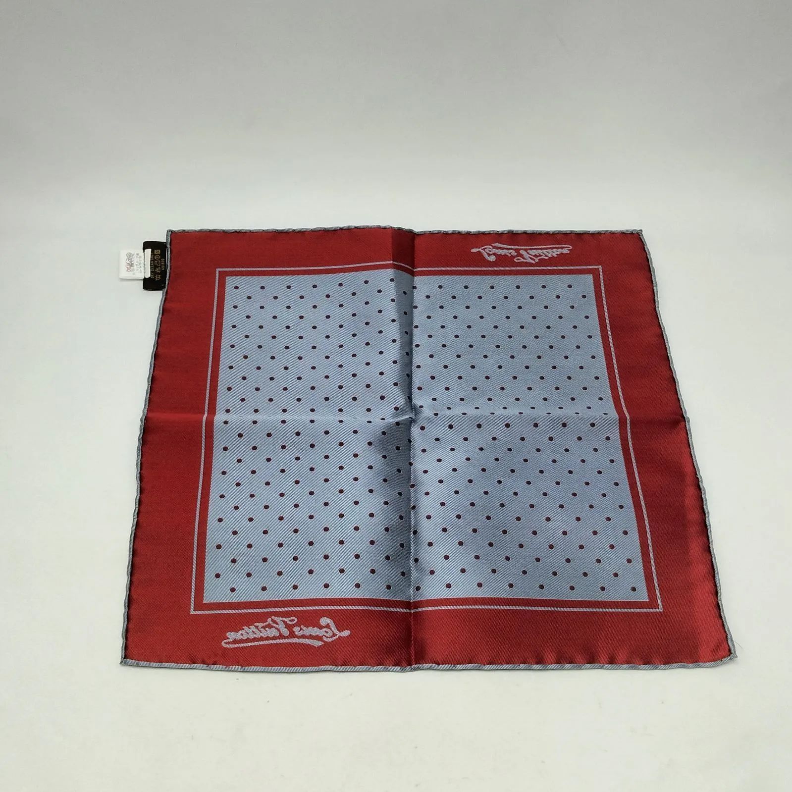 ✨️LOUIS VUITTON✨️ ルイヴィトン ハンカチ ドット×モノグラム柄