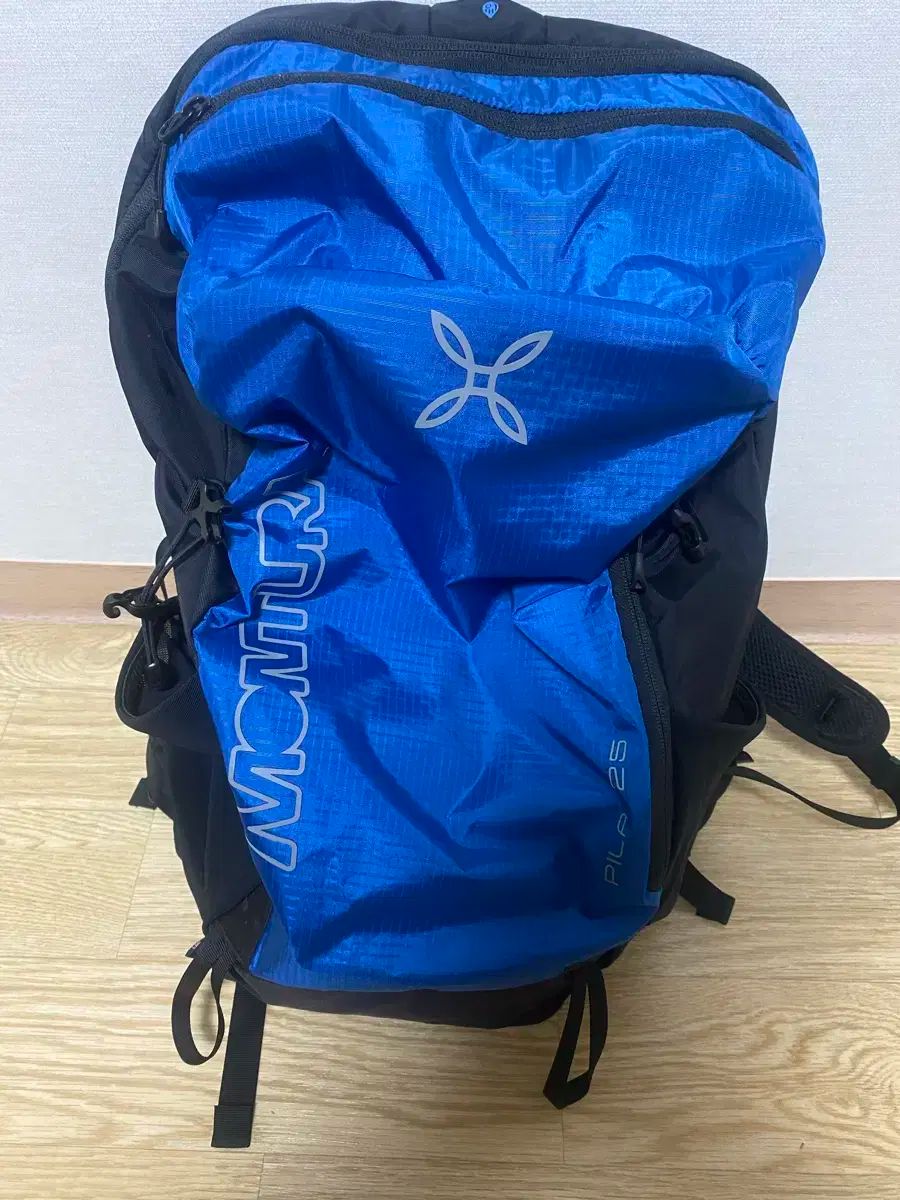MONTURA PILA 25 ブルー バックパック
