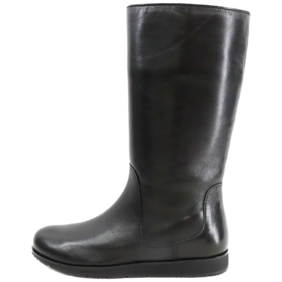 PRADA SPORT (プラダ スポーツ) Long Boots ヌバック レザー ロング 