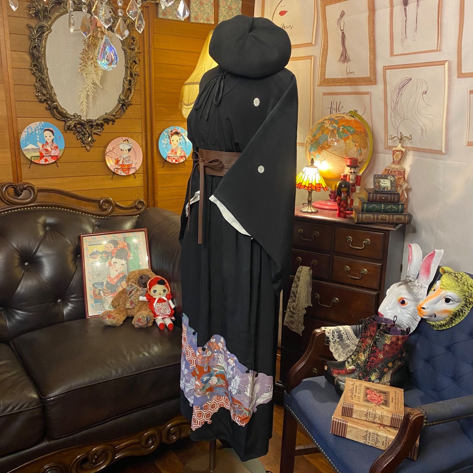 ハンドメイド リメイク