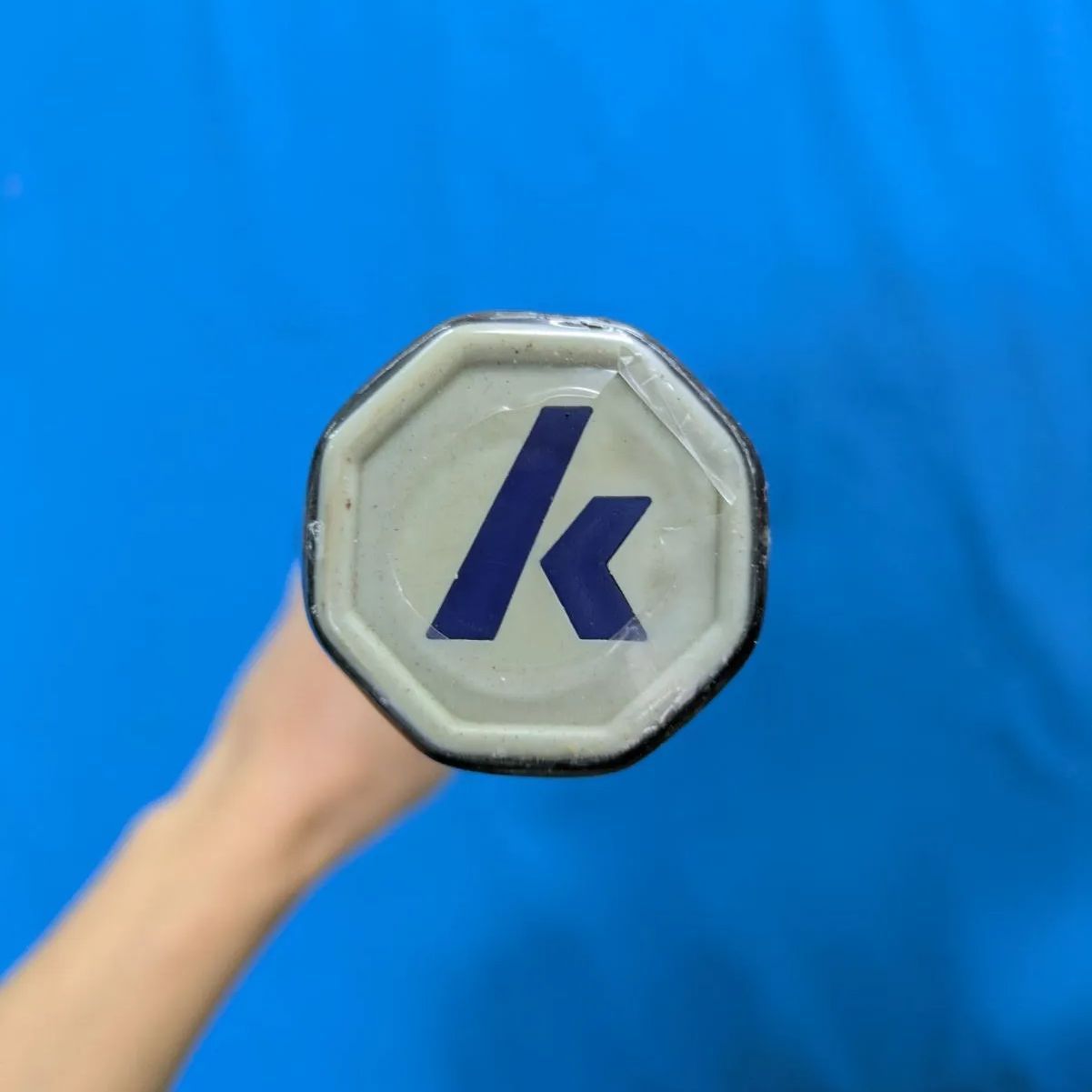 新品未使用】Kawasaki NEW NUMBER ONE BORON 6800 軟式テニスラケット