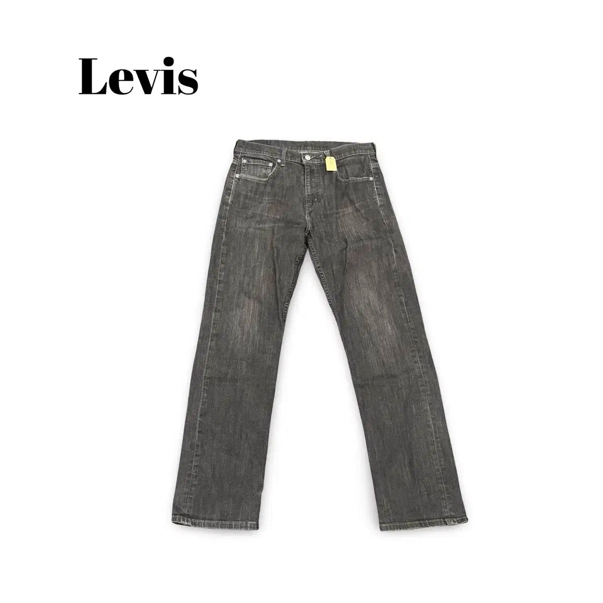 32)リーバイス569ブラック - メルカリ