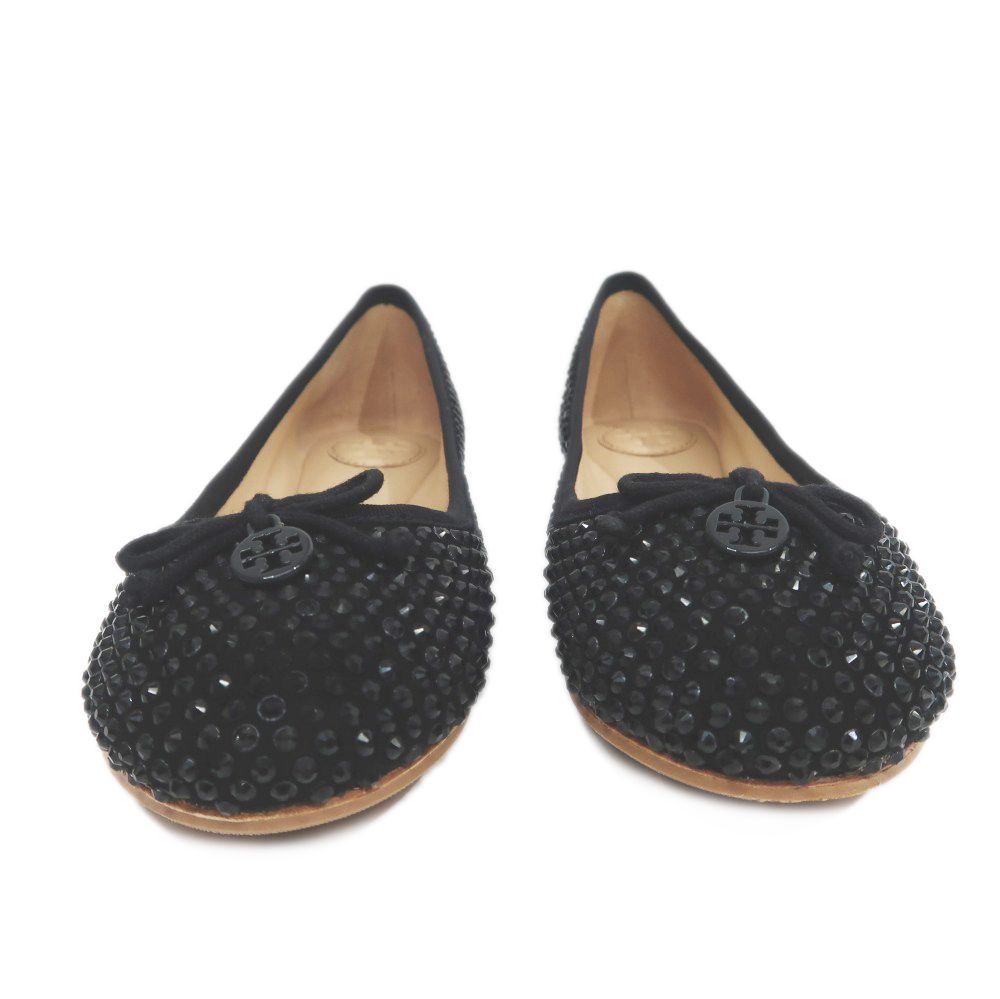 トリーバーチ gabbey ballet shoes フラットバレーシューズ TORY BURCH