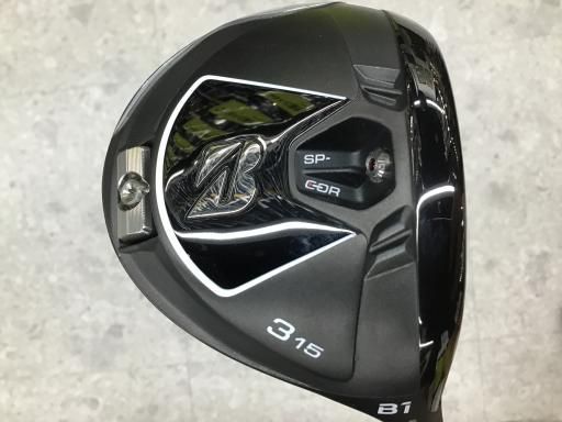 ブリヂストン ゴルフ　B1 フェアウェイウッド　3W 未使用品　BS-6 S 中古】 ブリヂストン BRIDGESTONE B1 3W フェアウェイウッド FW TOUR