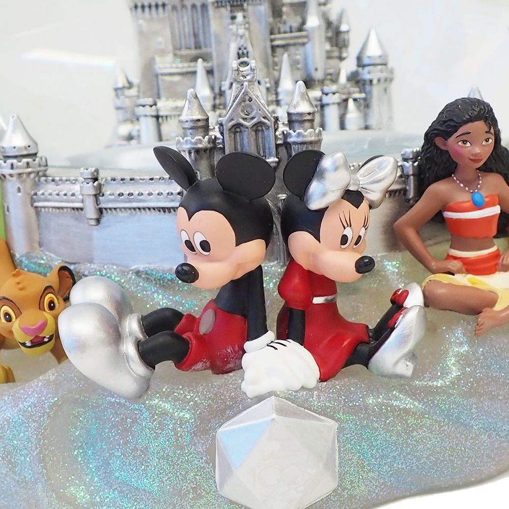 エネスコ デイビッド パチェコ作 ディズニー フィギュア「ディズニー 
