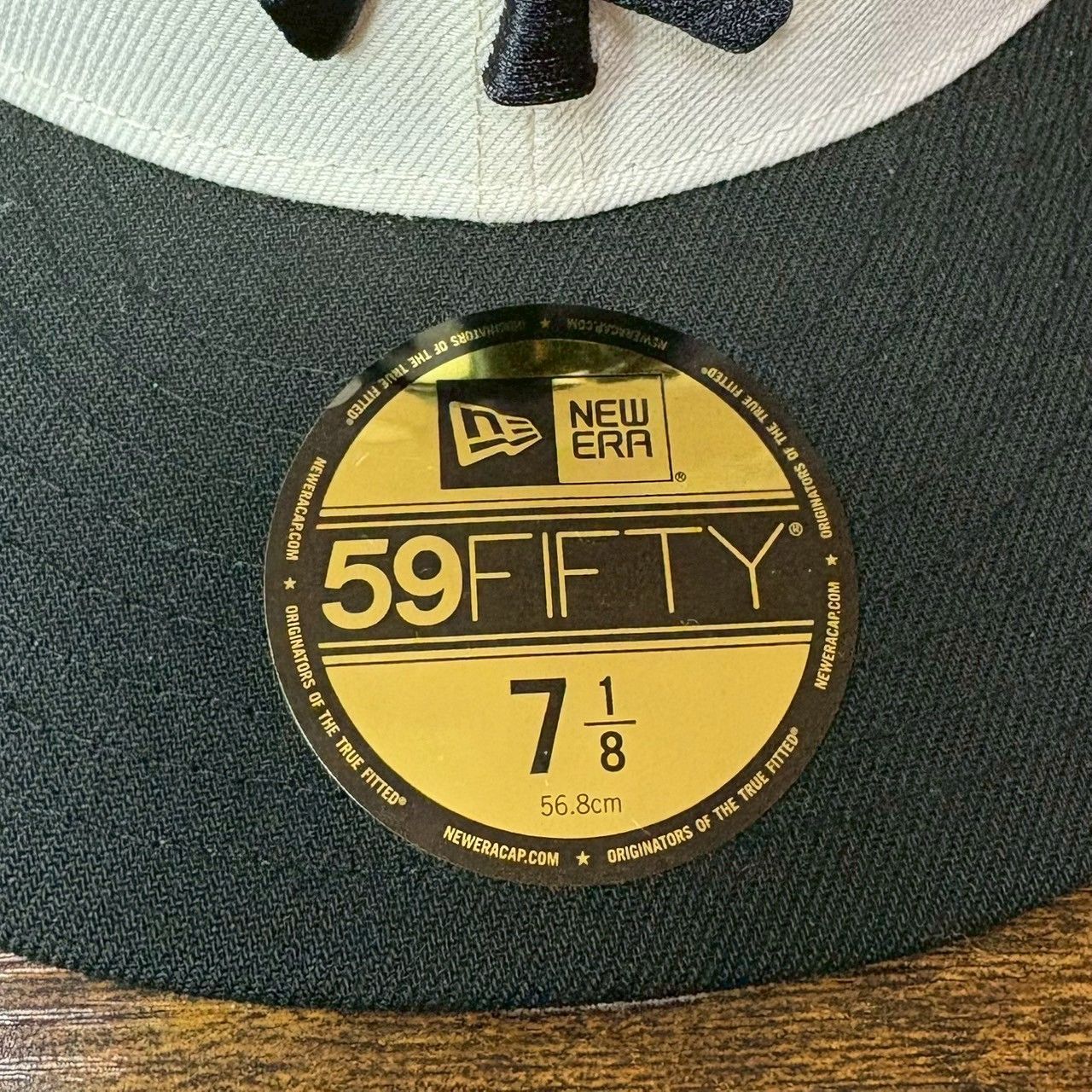 H4 ニューエラ 59fifty ニューヨーク ヤンキース MLB 美品1820 H4 ニューエラ 59fifty ニューヨーク ヤンキース MLB 美品1820