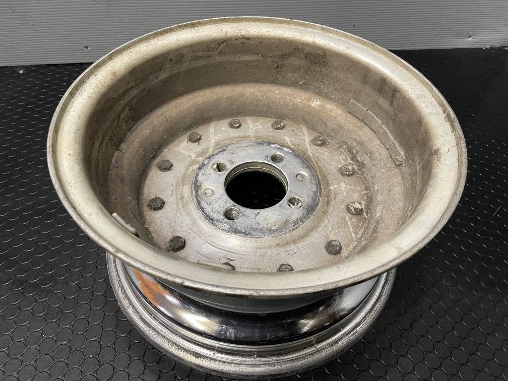 旧車ホイール Speed Star MK-1 スピードスター マーク1 13インチ 1本