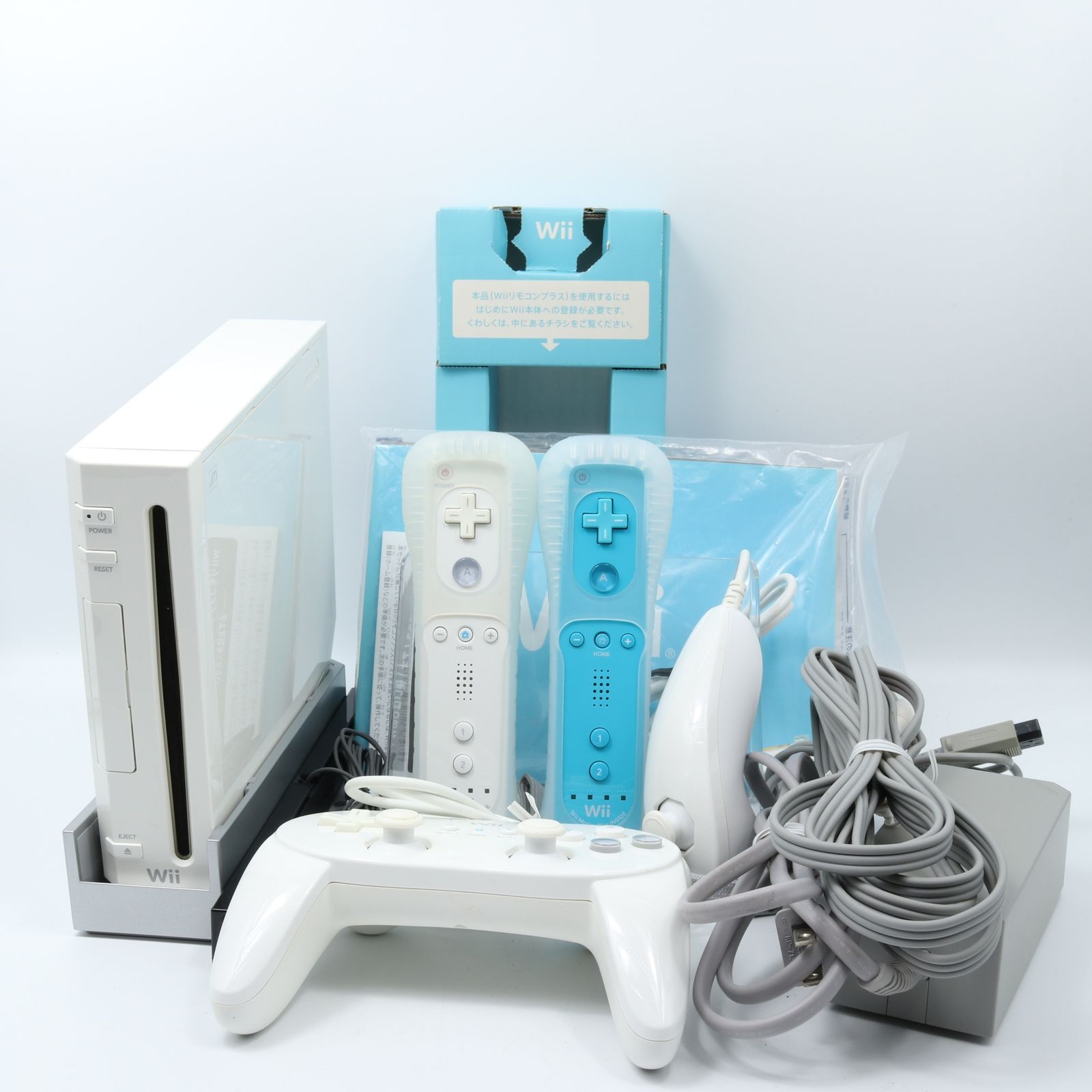 Nintendo Wii RVL-001