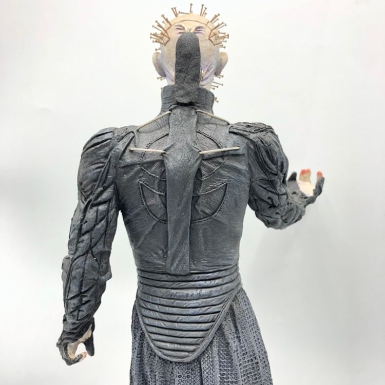 NECA社製 ピンヘッドフィギュア 約46センチ 中古】NECA【1500限定NO.入NECA】ヘルレイザー ピンヘッド