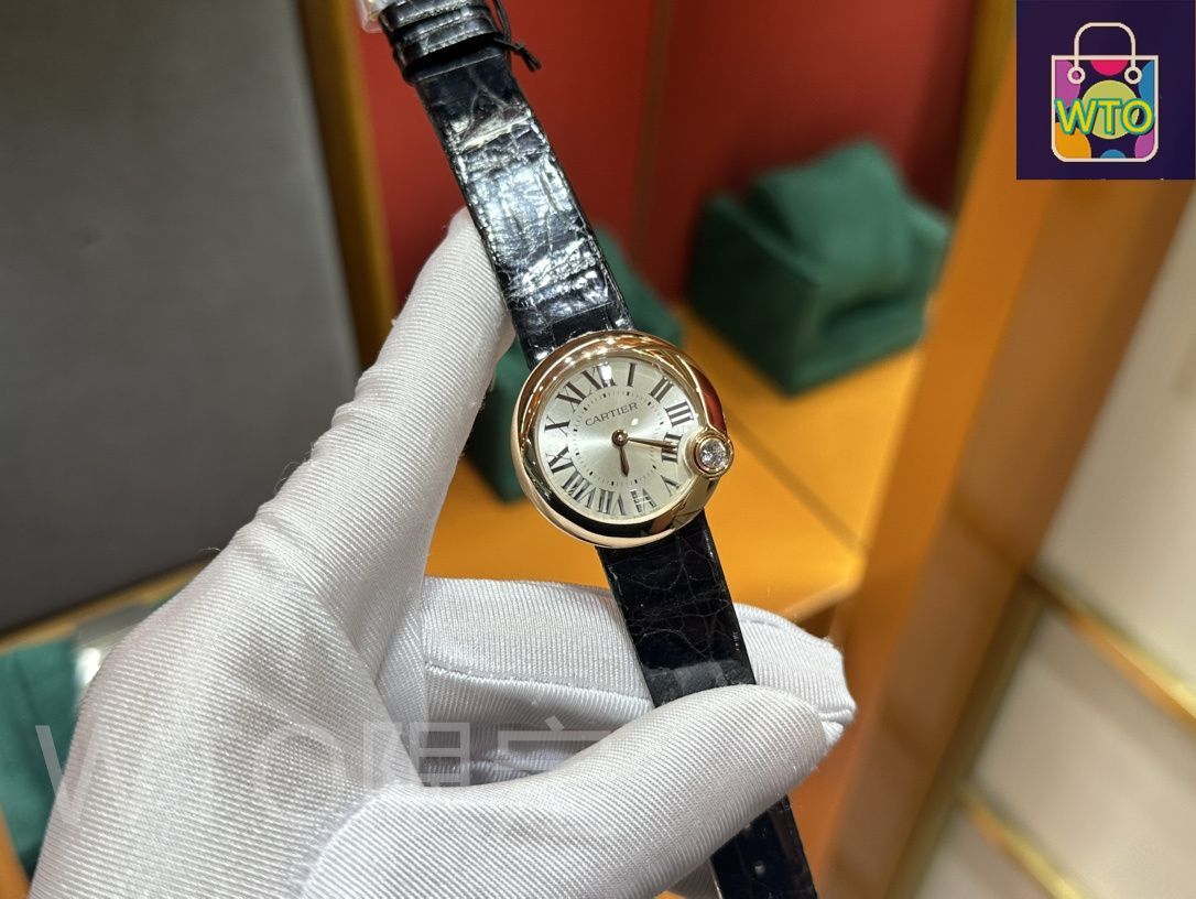 CARTIER 1713 レディース 並行輸入品 腕時計 カルティエ1713を購入する | Chrono24