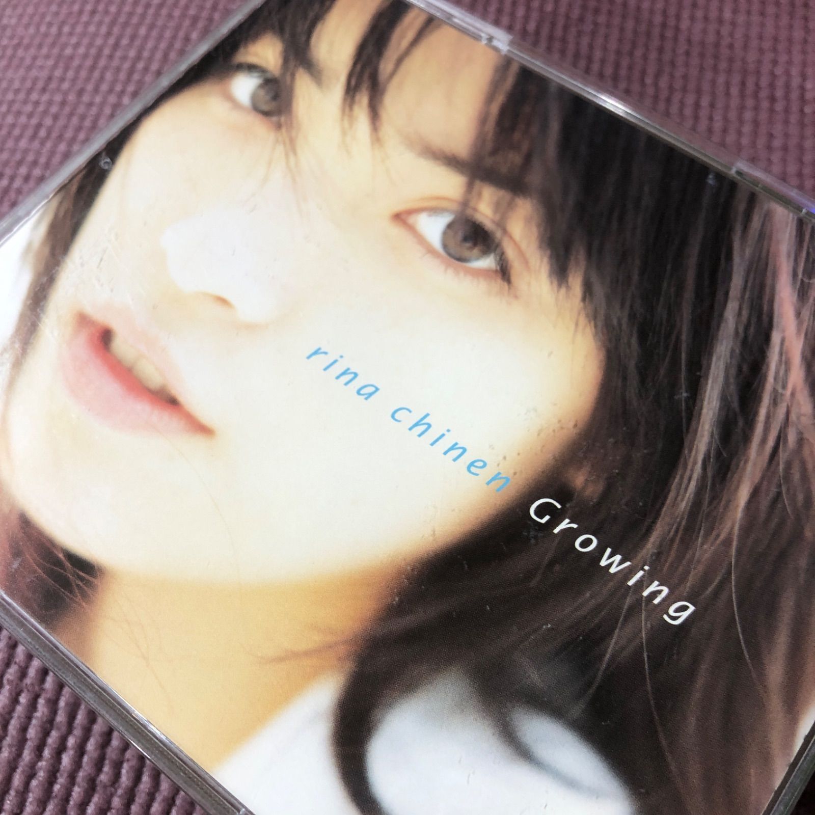 知念里奈 Growing アルバムCD セットコレクション 知念里奈 Growing アルバムCD セットコレクション
