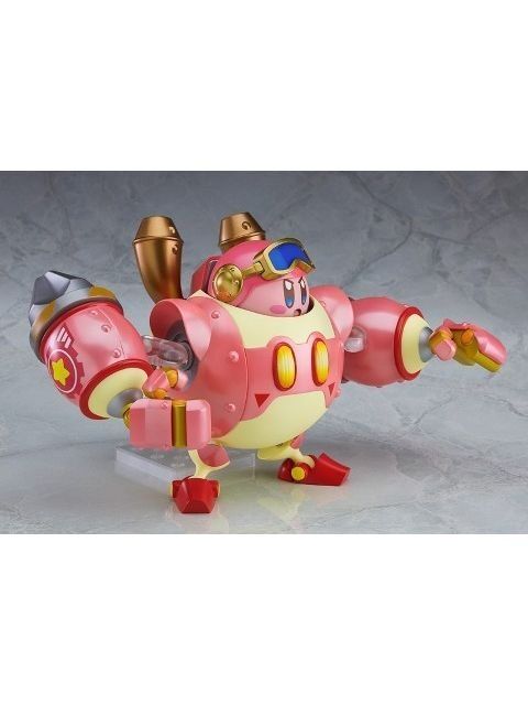 ねんどろいどもあ 星のカービィ ロボボプラネット ロボボアーマー＆カービィ Amazon.co.jp: ねんどろいどもあ 星のカービィ ロボボプラネット