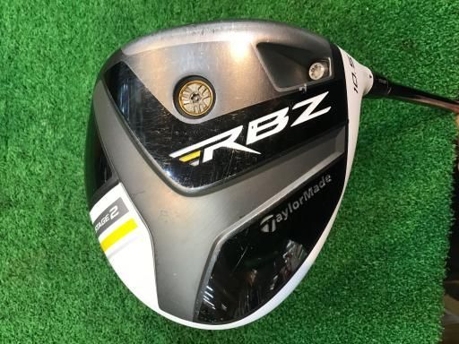テーラーメイド RBZ STAGE 2 10.5° ドライバー DR TM1-213 ドライバー フレックスR メンズ 男性用 右利き 右用 Cランク ゴルフクラブ