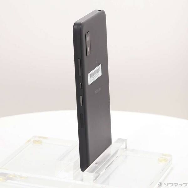 中古品〕 AQUOS wish2 64GB チャコール A204SH Y!mobile SIM