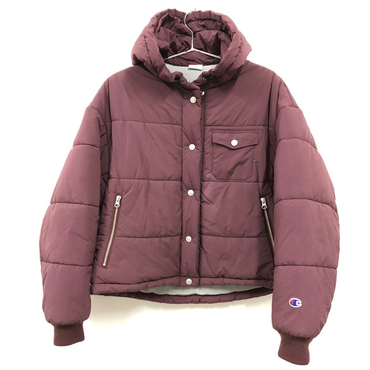 美品!!送料無料!!】 Champion チャンピオン サーモライト ボリューム 