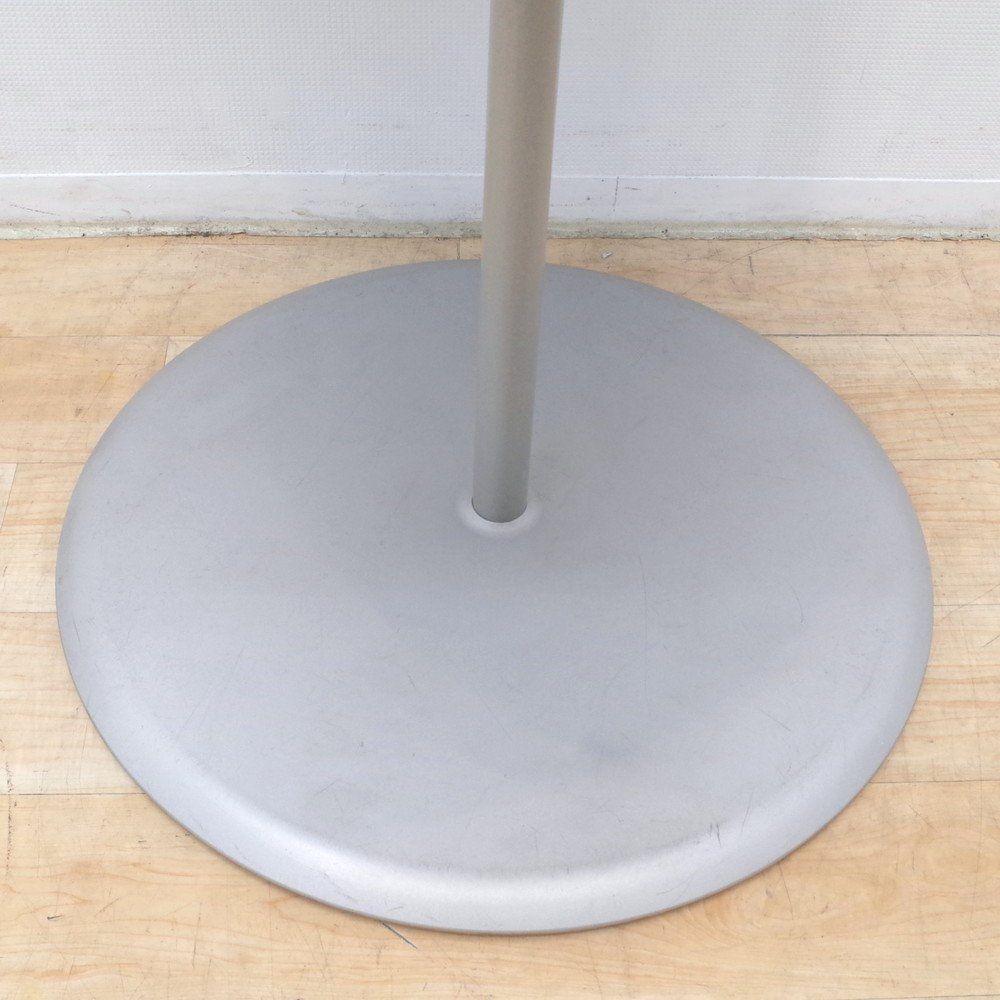 オカムラ ミーティングテーブル MS21AB-MG16 木目 直径75cm 高さ70cm W750 丸テーブル 会議 荷物台 作業台 EG18055 オフィス家具 MARWIL-DEMENAGEMENTS_CH