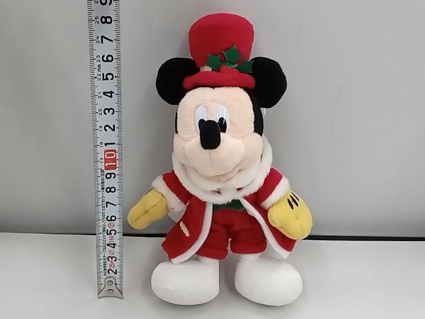 Disney ディズニー リゾート 40周年 クリスマス ぬいぐるみバッチ