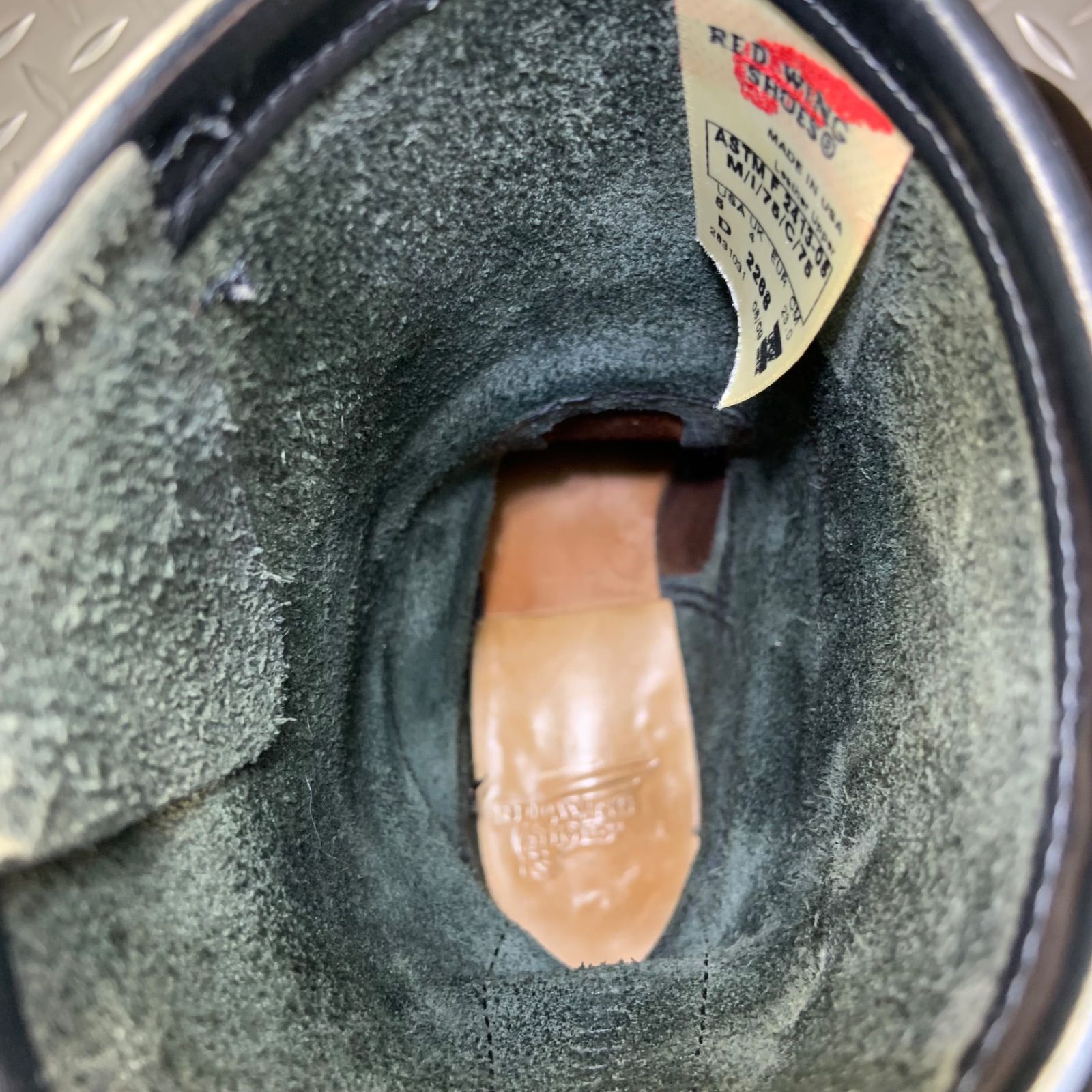 JP23㎝ レッドウイング