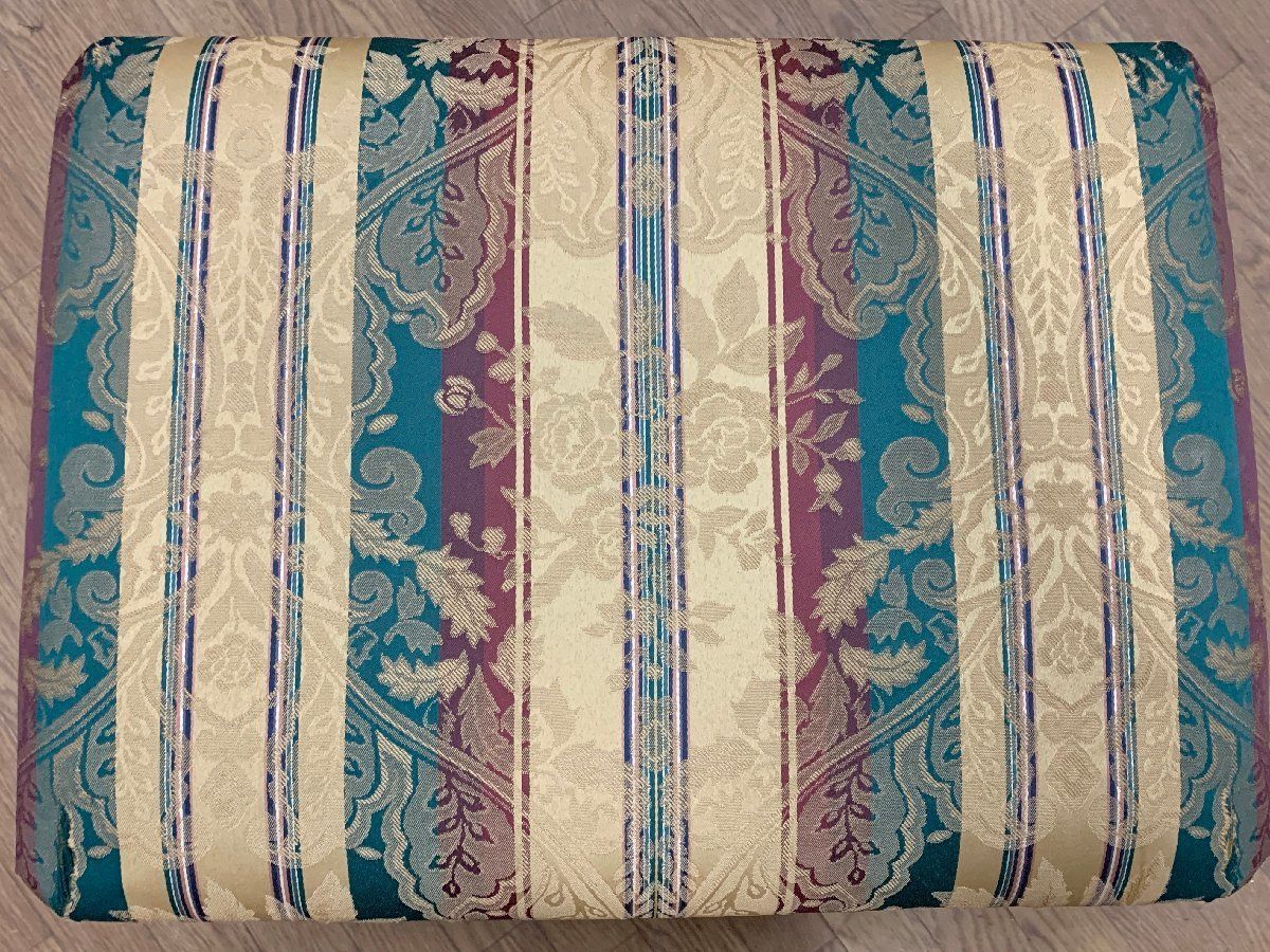 DREXEL HERITAGE ドレクセルヘリテイジ フットスツール オットマン