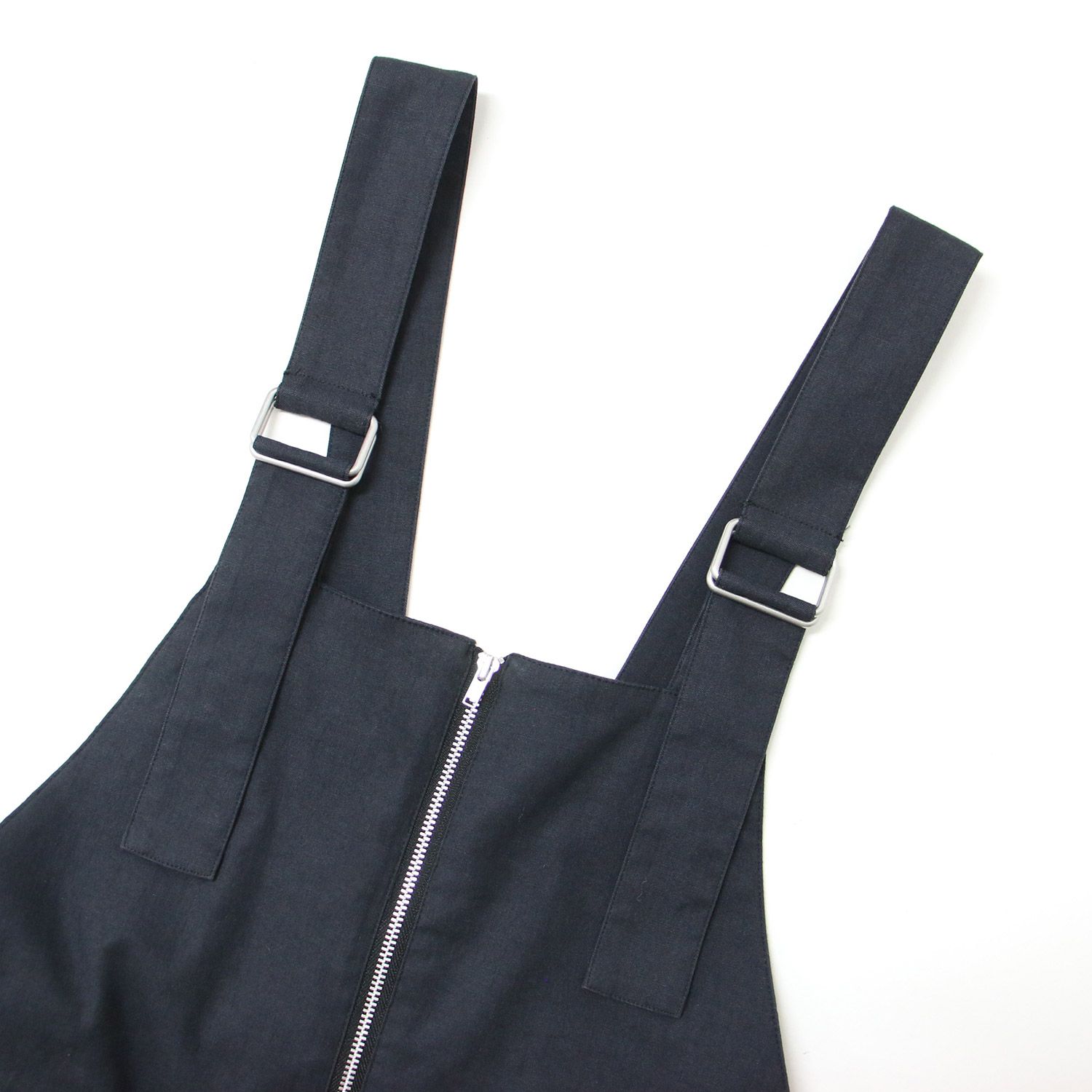 AEWEN MATOPH サロペット 黒 オーバーオール　イウエンマトフ AEWEN MATOPH（イウエン マトフ）の「＜AEWEN MATOPH（イウエン