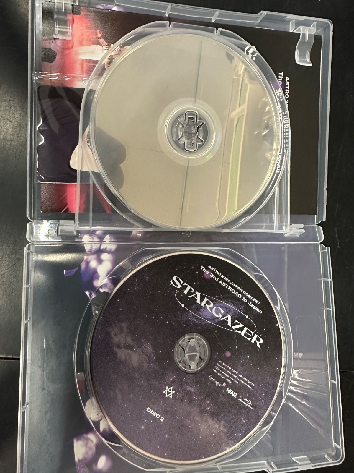 ミュージック ASTROThe 3rd ASTROAD to JAPAN [STARGAZER ASTROThe 3rd ASTROAD to JAPAN [STARGAZER