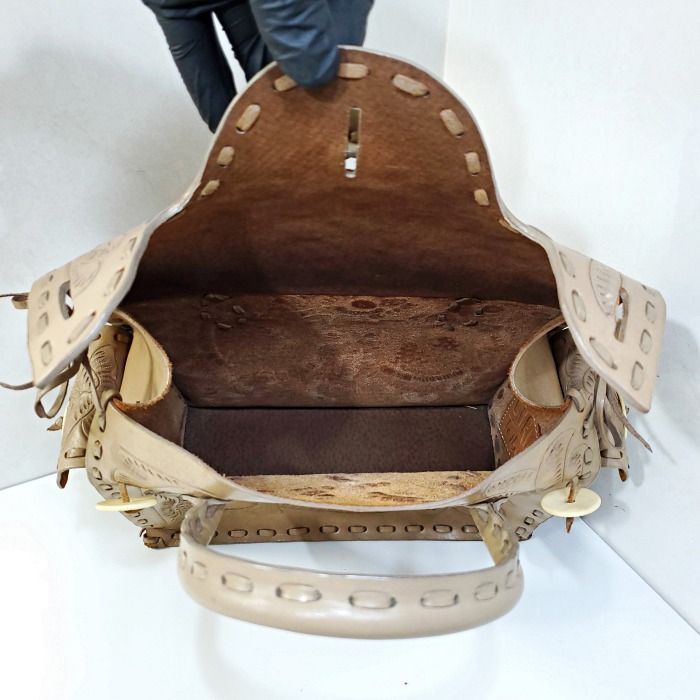 グレースコンチネンタル GRACE CONTINENTAL カービング オール