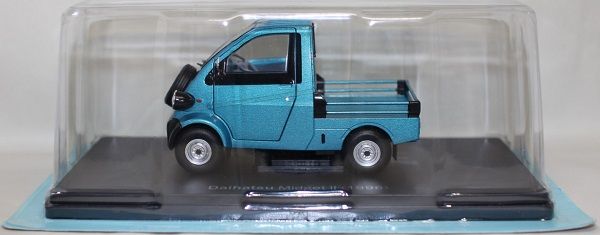 国産名車　ミゼットll Amazon | 国産名車コレクション1/24 ダイハツ ミゼット2