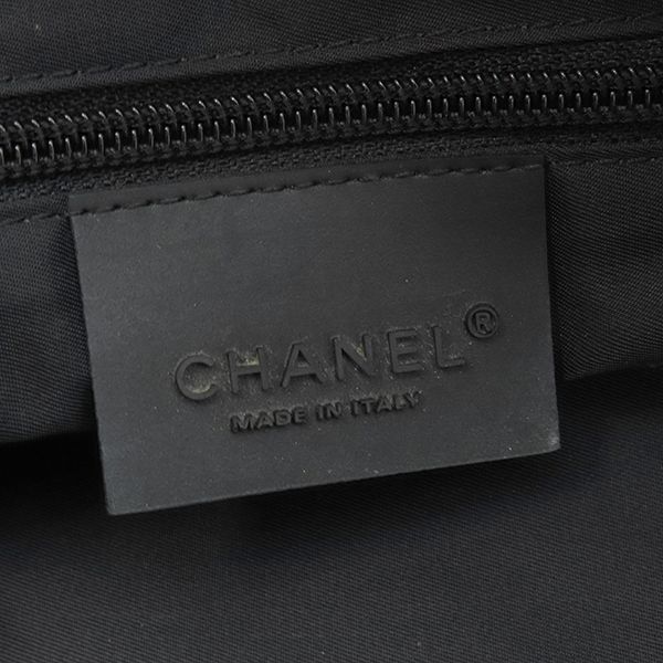 CHANEL ボストンバッグ