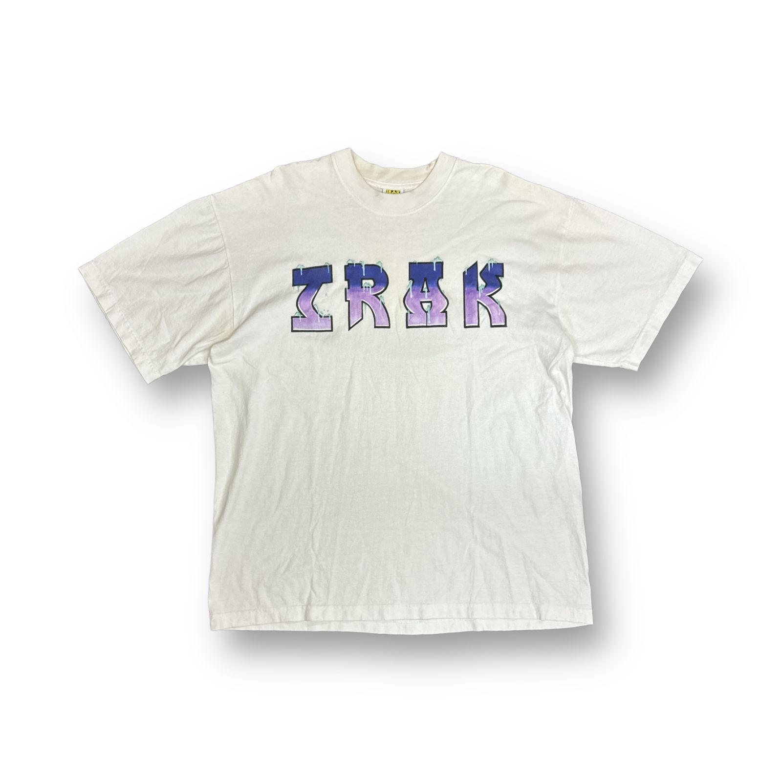 IRAK 初期Tシャツ グラフィティー ストリートアート graffiti