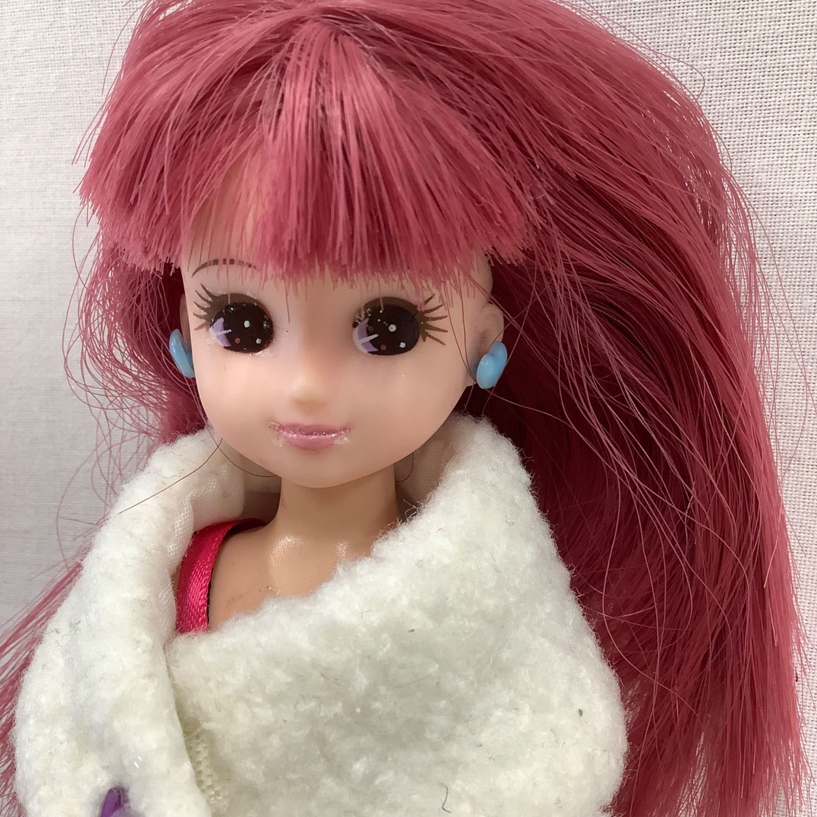 TAKARA TOMY リカちゃんファミリー 6体セット C669 - メルカリ