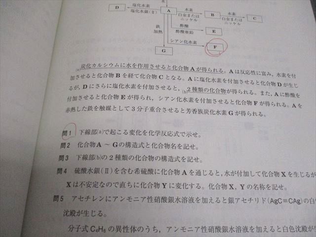 河合塾 トップレベルコース 化学T 演習編⁄解説編 化学T(演習編)⁄化学