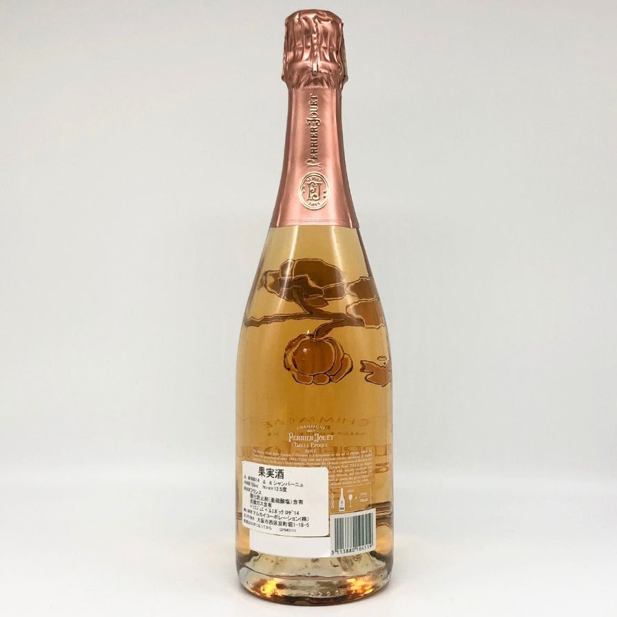 ペリエジュエ ベルエポック ロゼ 2014 未開栓 - メルカリ