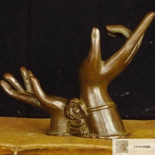 銅 細工  小さな仏壇  工芸品  美術品  置物 銅 細工 小さな仏壇 工芸品 美術品 置物