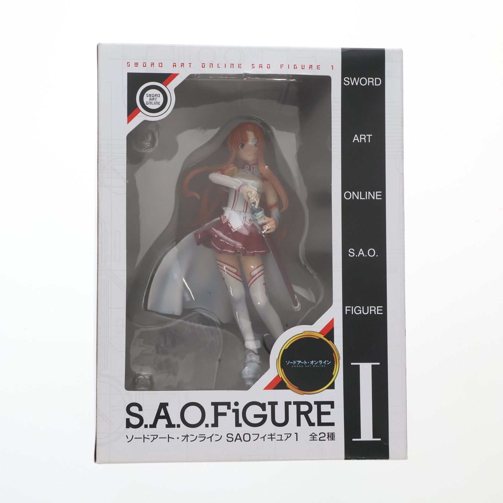 アスナ ソードアート・オンライン SAOフィギュア1 プライズ(AMU