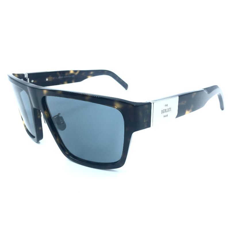 BERLUTI Sunglasses ベルルッティ BL40007U 52V サングラス Berluti Sunglasses フレームカラーHavana