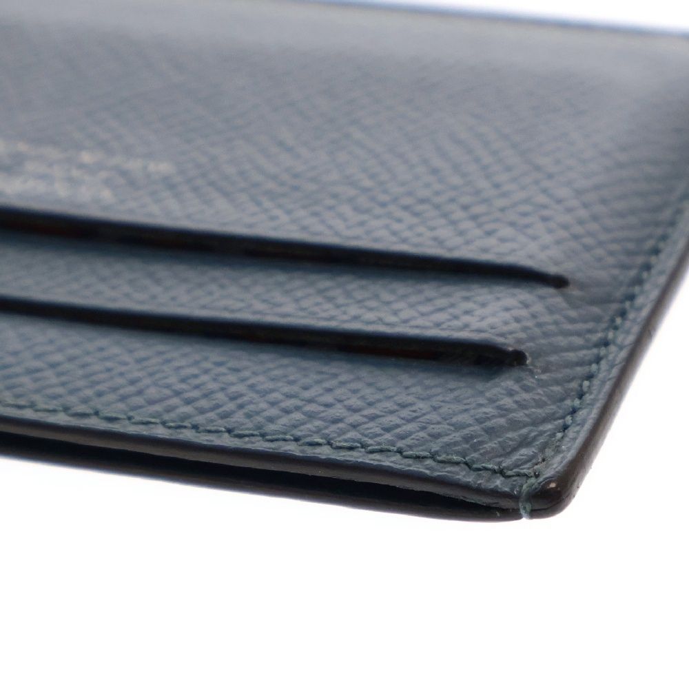 HERMES (エルメス) A刻印 シチズンツイル シルクイン カード